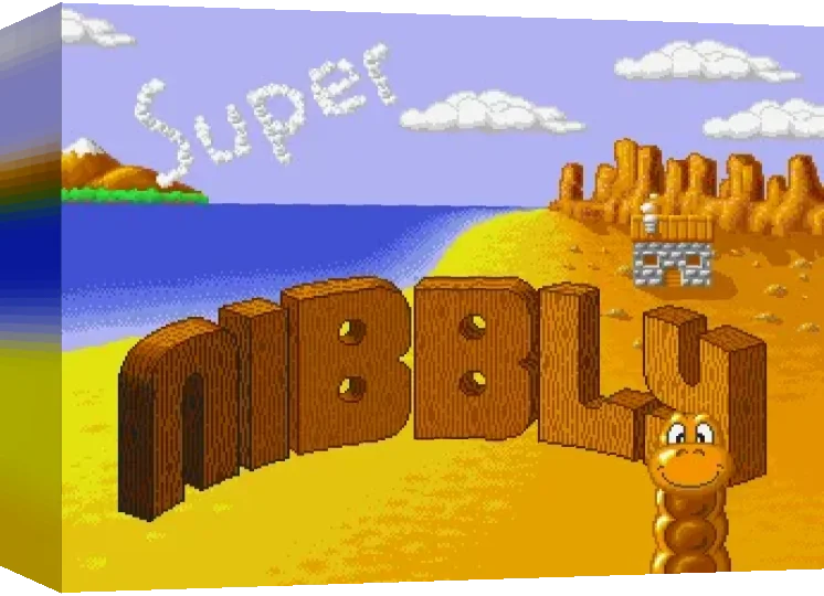 Super Nibbly — box-3D (WOR)