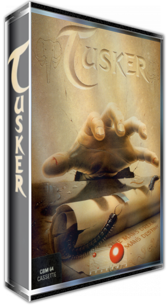 Tusker — box-3D (EU)