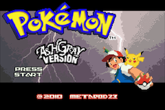 Pokémon AshGray Version — sstitle (WOR)