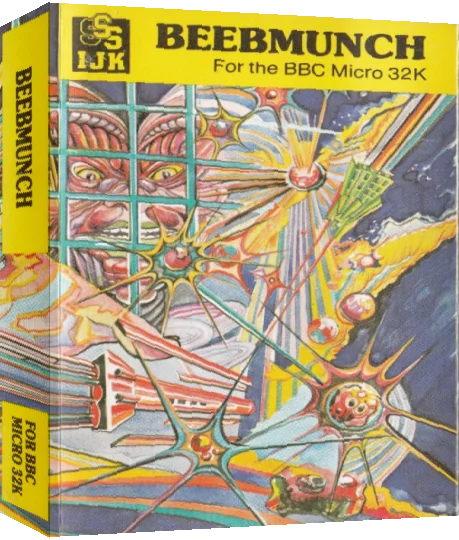 Beebmunch — box-3D (WOR)