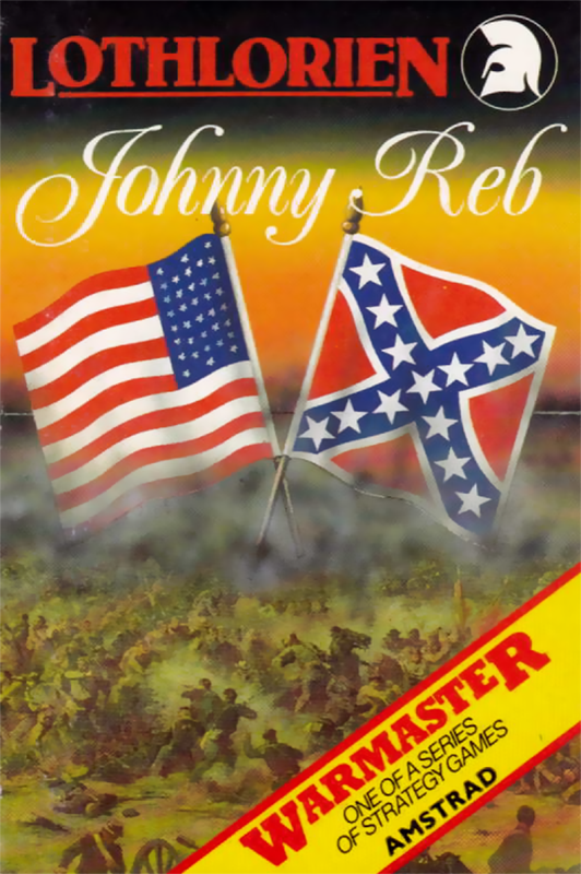 Johnny Reb box art