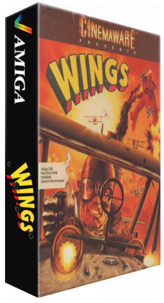 Wings — box-3D (WOR)