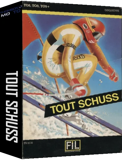 Tout Schuss — box-3D (WOR)