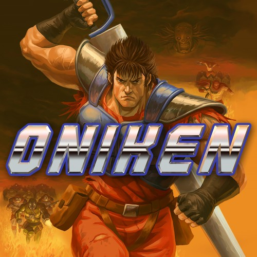 Oniken — support-texture (CUS)
