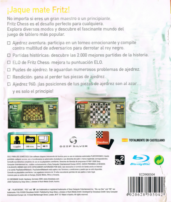 Fritz Chess — box-2D-back (SP)