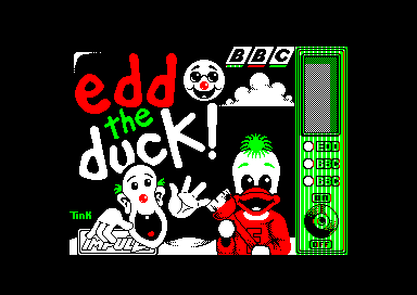 Edd The Duck! — sstitle (EU)
