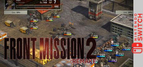 Front Mission 2 - Remake — steamgrid
