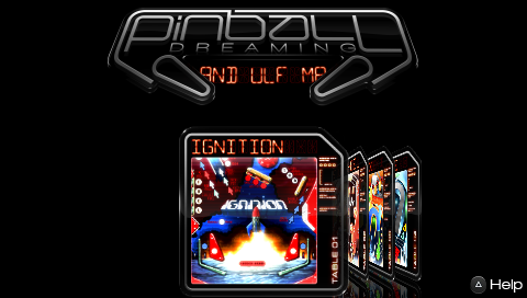 Pinball Dreams — sstitle (WOR)