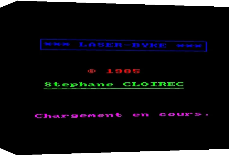 Tron's Laser Bykes — box-3D (WOR)
