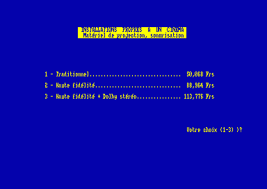 Hollywood Palace — ss (EU)