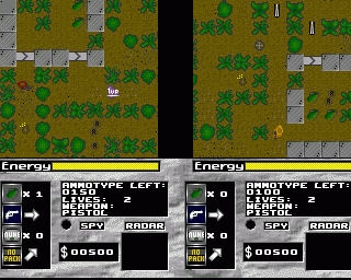 Brutal Homicide — ss (WOR)