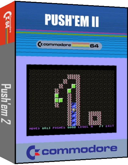 Push'em 2 — box-3D (CUS)