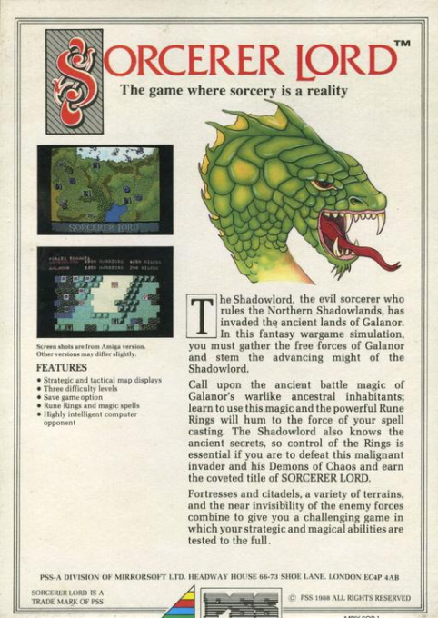 Sorcerer Lord — box-2D-back (EU)