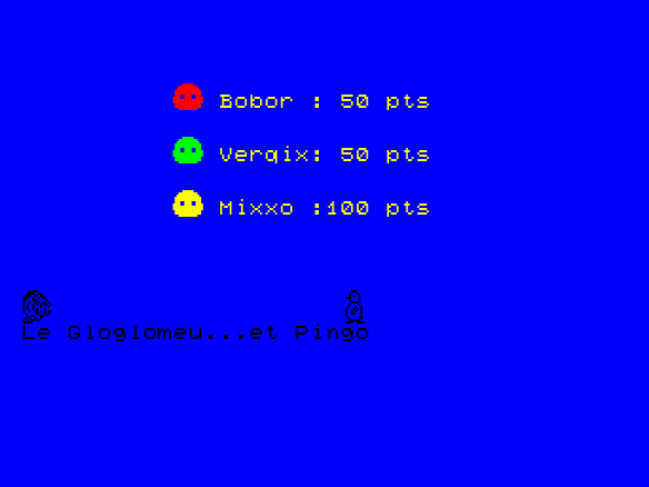 Pingo — sstitle (WOR)