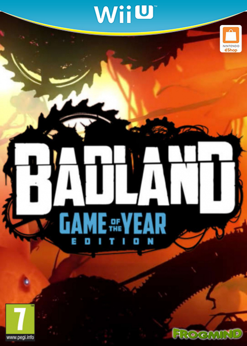 Badland - Game of the Year Edition — box-2D (EU)