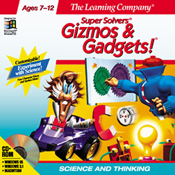 Super Solvers - Gizmos And Gadgets — box-2D (CUS)