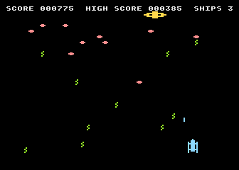 Alien Encounter — ss (WOR)