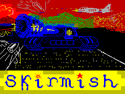 Skirmish — sstitle (WOR)