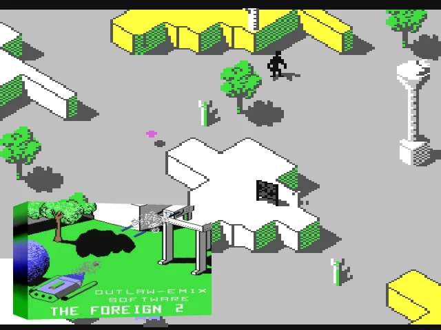 Foreign 2, The — mixrbv2 (WOR)