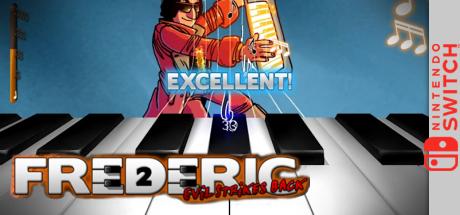 Frederic 2 - Evil Strikes Back — steamgrid