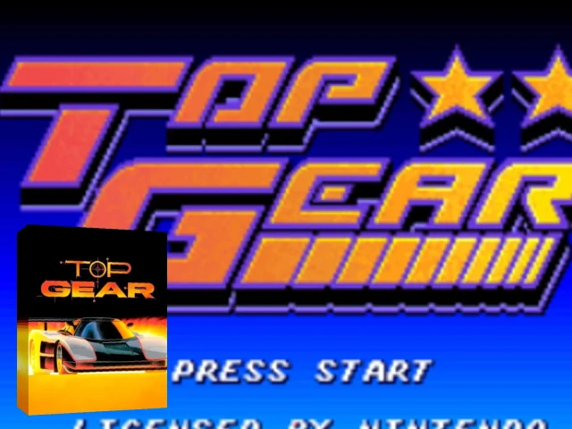 Top Racer Crossroads — mixrbv2 (WOR)