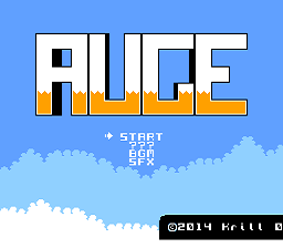 Auge — sstitle (WOR)