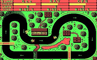 Karting Grand Prix — ss (EU)