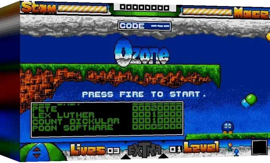 Ozone 2 — box-3D (WOR)
