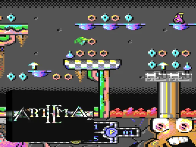 Arthema — mixrbv2 (WOR)