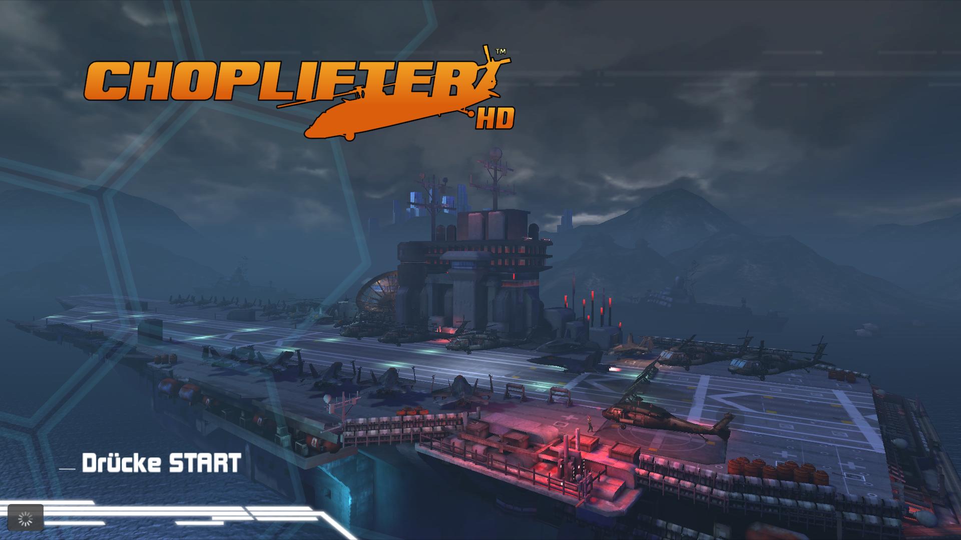 Choplifter HD — sstitle (DE)
