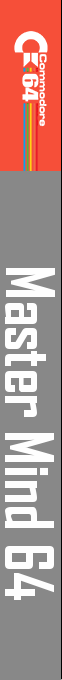 Master Mind 64 — box-2D-side (CUS)