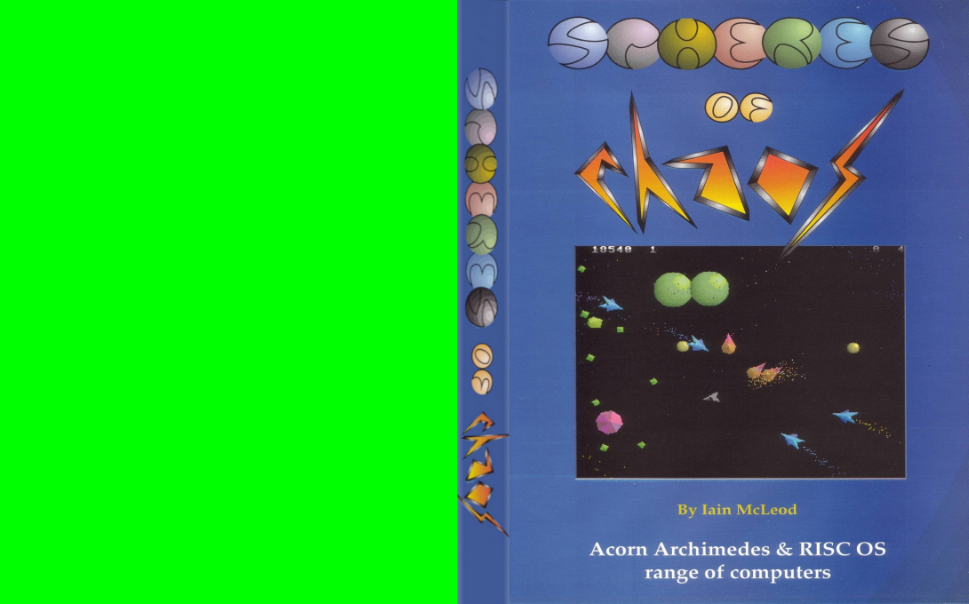 Spheres of Chaos — box-texture (UK)