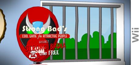 Strong Bad's Cool Game For Attractive People - Episode 2 - Strong Badia The Free — steamgrid