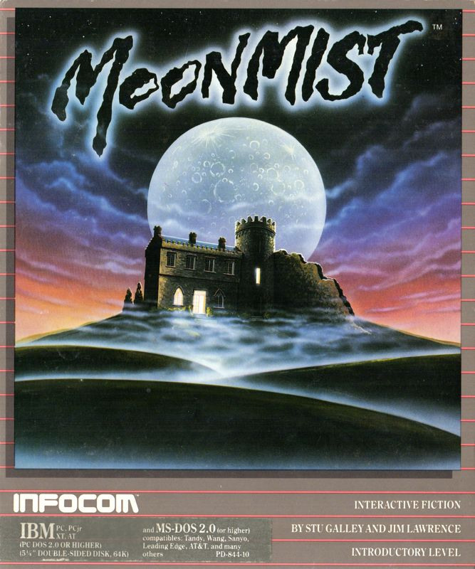 Moonmist box art