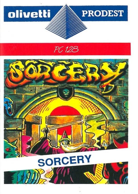 Sorcery — box-2D (IT)