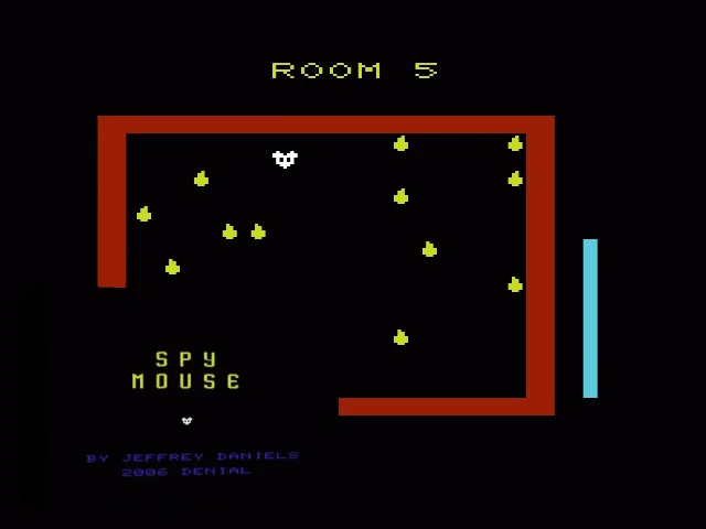 Spy Mouse — mixrbv2 (WOR)