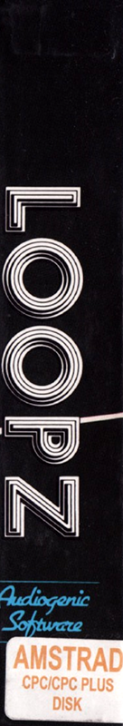 Loopz — box-2D-side (EU)