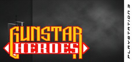 Gunstar Heroes — steamgrid