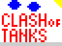 Clash of Tanks — sstitle (WOR)