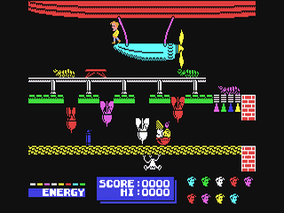 Dynamite Dan — ss (EU)