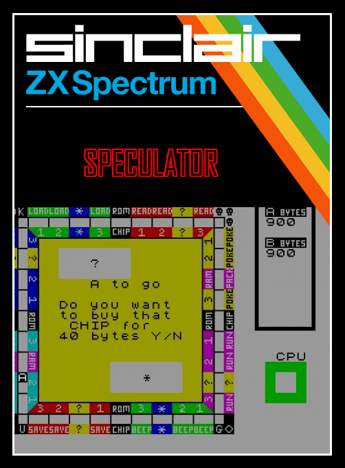 Speculator — box-2D (SS)