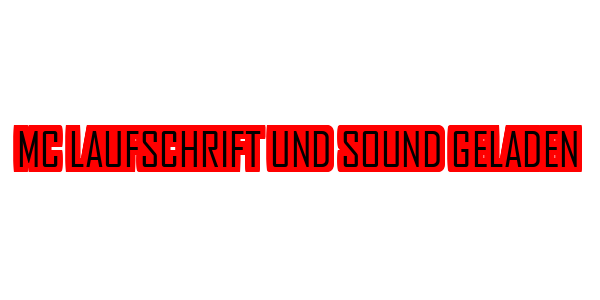 MC Laufschrift Und Sound Geladen — wheel-hd (SS)