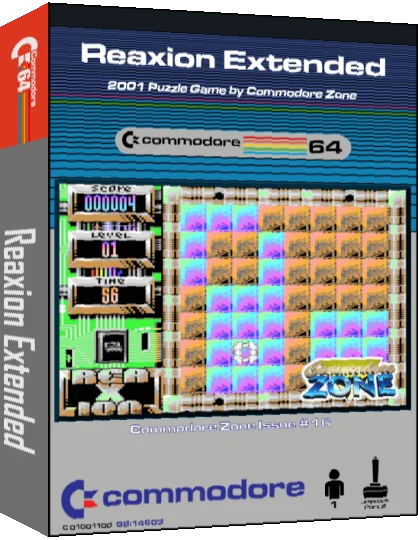Reaxion Extended — box-3D (CUS)