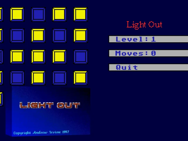 Light Out — mixrbv2 (WOR)