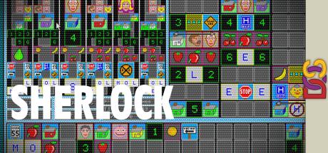 Sherlock — steamgrid