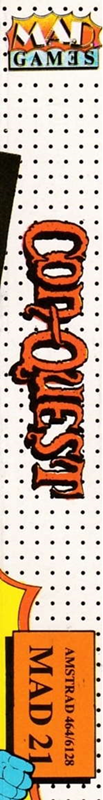 Con-Quest — box-2D-side (EU)