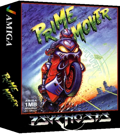 Prime Mover — box-3D (WOR)