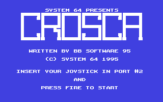 Crosca — sstitle (WOR)