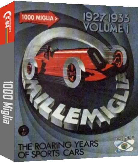 1000 Miglia — box-3D (EU)