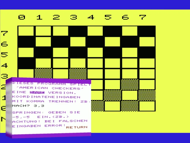 Checkers — mixrbv2 (WOR)